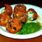 Veg Tandoor Momos 8 Buc Maioneza Chutney Rosie