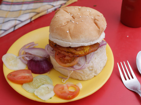 Veg Burger (1Pc)