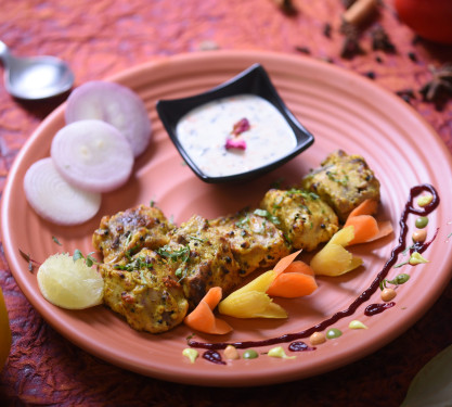 Kasundi Tikka (River Singhara)