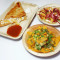 Dry Fruit Mkhana Chaat Corn Patty Nachos Chaat