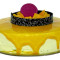 Cake Of The Month Mango Cheesecake