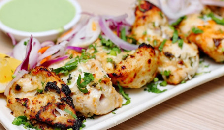 Pui Afgan Malai Tikka (6 Buc)