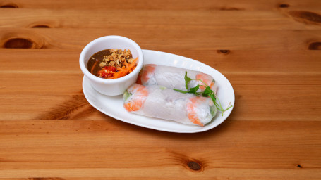 Fresh Spring Roll Chicken