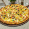 Pizza Especial De Vegetales