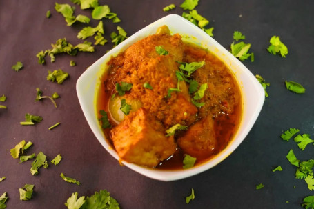 Jaipuri Aloo Pyaaz Paneer