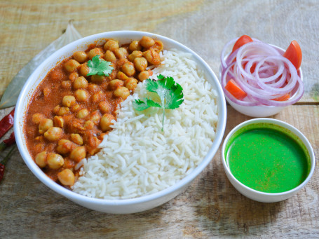 Chola Masala Jeera Rice