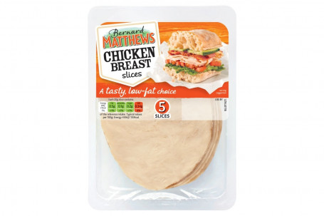 Bernard Matthews Chicken Breast Slices