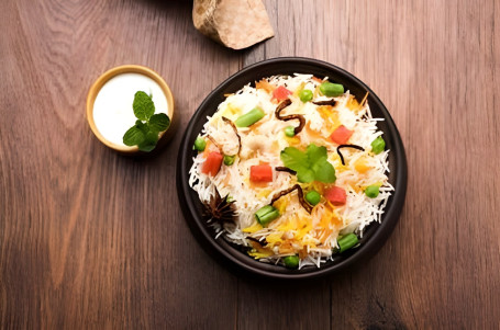 Veg Pulav (Salty Taste) : 650Ml Box