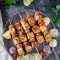 Paneer Achari Tikka[8 Pieces]