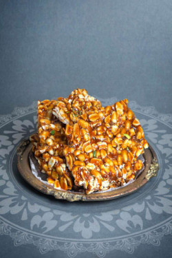 Peanut Chikki (500 Grm)