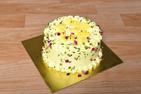 Cake Rasmalai 450 Gm. 1 Pound