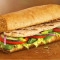 Thick Paneer Crust Sub (6 Inchs)