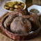 Falahar- Kuttu Poori, Aloo Sabji With Jeera Curd