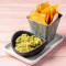 Guacamole Cu Tortilla Chips