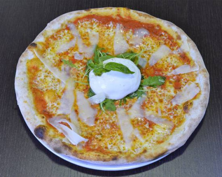 Pizza Burratina