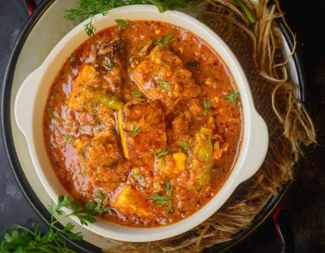 Butter Paneer Mushroom Chaap Masala