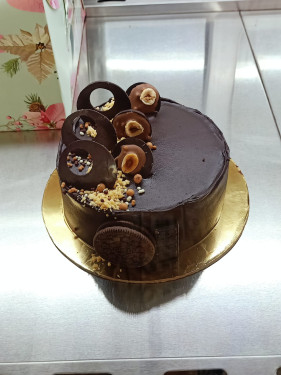 Chocolate Truffle Cake 400Gms