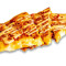 Crispy Chicken Sriracha Ranch Bacon Quesadilla