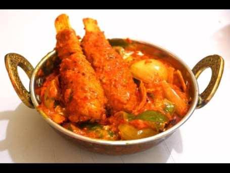 Kadai Gravy Chaap (4 Sticks)