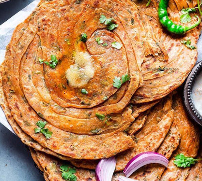 Lachhha Paratha