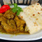 Chicken Changezi Cu Roti