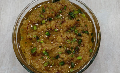 Special Badam Halwa