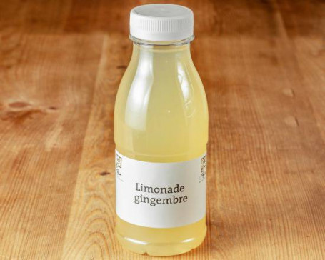 Limonade De Gingembre