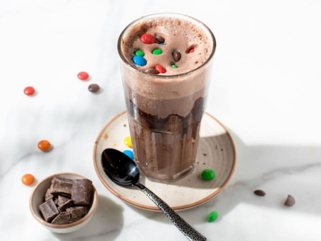 Choco Fudge M M Shake