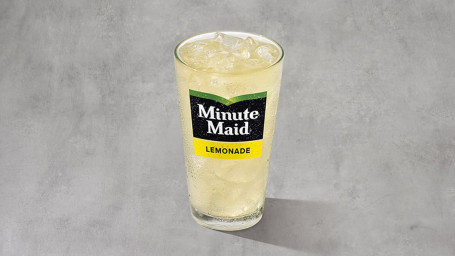 Medium Minute Maid Limonade