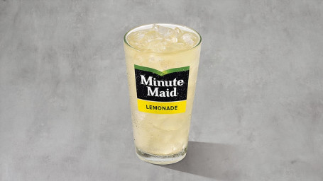 Small Minute Maid Limonade