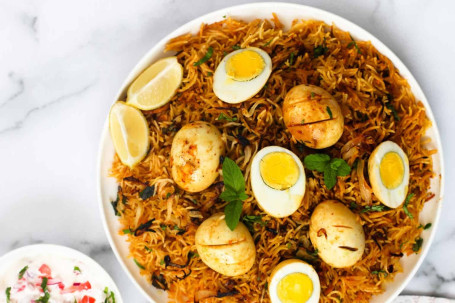 Dum Egg Biryani (2 Pcs 800 Gms)