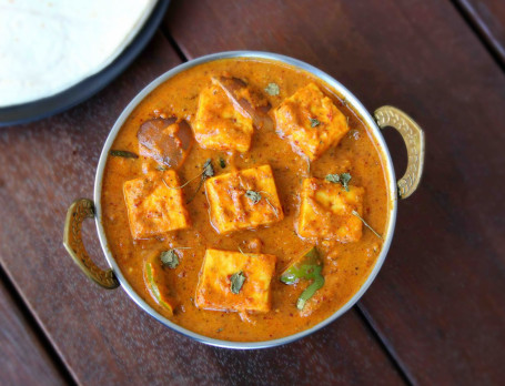 Kadai Paneer[Serves 2]