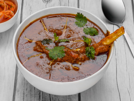 Mutton Rogan Josh Half 04 Pcs