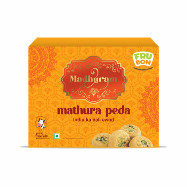 Mathura Peda (200 Grm)