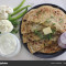 Aloo Govi Pyaz Paratha (1Pc Curd Picke)