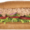 Classic Tuna Footlong Regular Sub