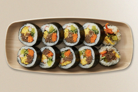 Signature Beef Bulgogi Gimbap