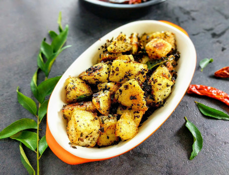 Idli Fry (1 Pc)