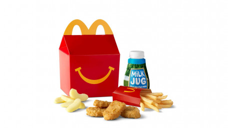 Bucăți De Pui Mcnugget Happy Meal