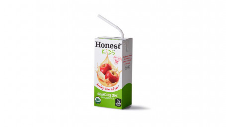 Honest Kids Organic Suc De Mere