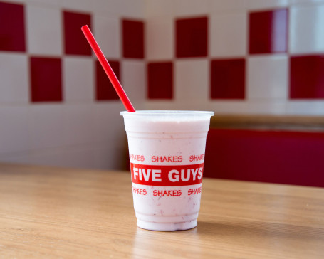 Batido Five Guys