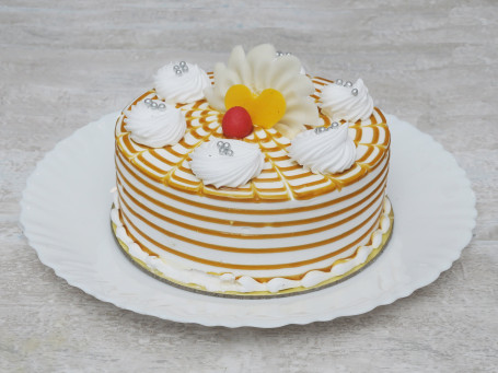 Butter Scotch Cake 400 Gm)