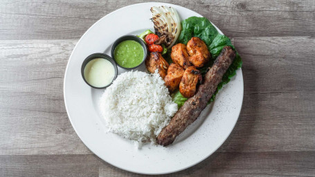 Mixed Grill Kabob