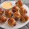 Mini Pretzel Dogs