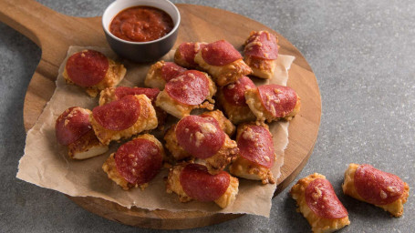 Pepperoni Bretzel Nuggets