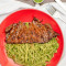 Peruvian Pesto With Steak