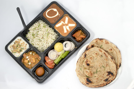 Thali Special Tadka Thali