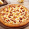 8 Chicken Golden Delight Pizza Non Veg