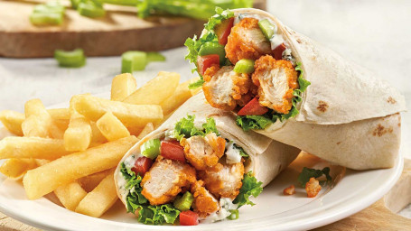 Buffalo Chicken Wrap Every Day Value