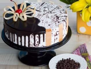 Black Forestt Cake